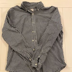 Merona button down
